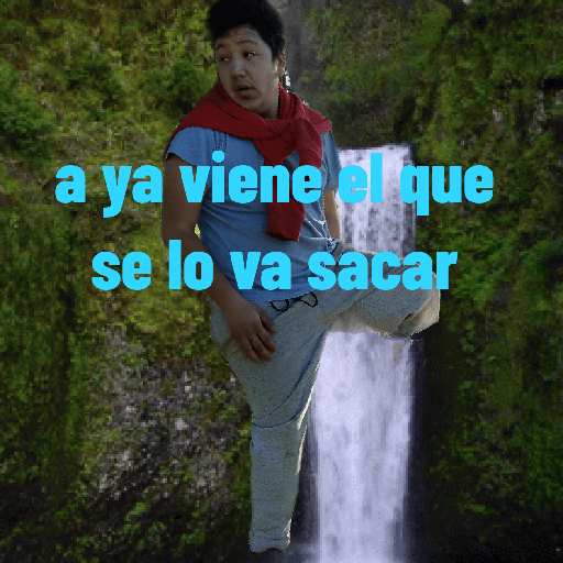 Por el pico el que lee 27