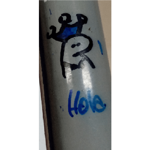 Por el pico el que lee 8