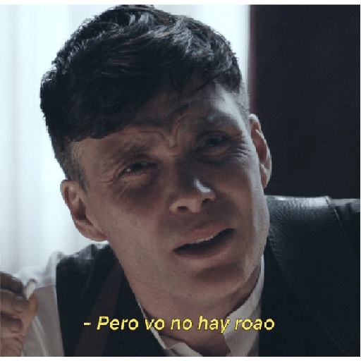 Por el pico el que lee 10