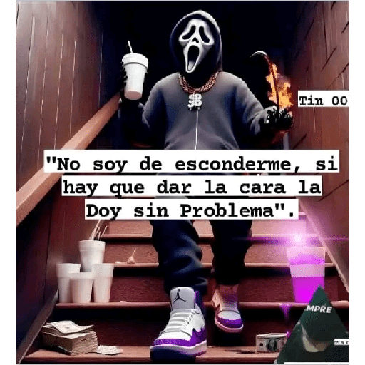 Por el pico el que lee 29