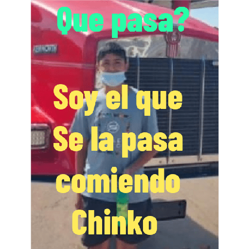 Por el pico el que lee 6