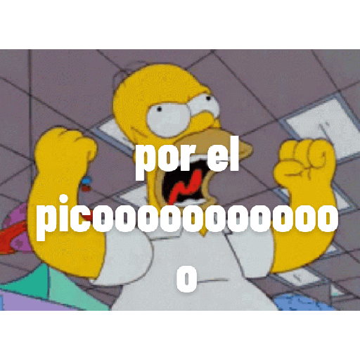 Por el pico el que lee 2