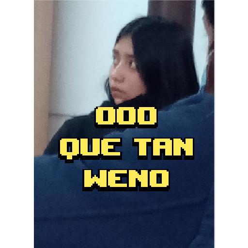 Por el pico el que lee 9