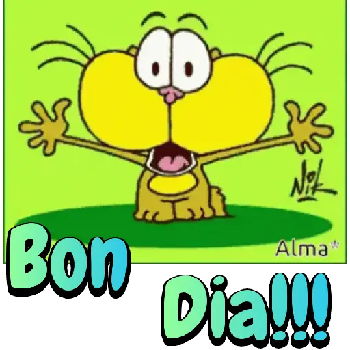 Bon dia