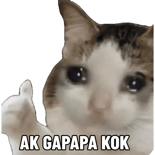 Cute Cat 2 by @dewi.a.a.a.p 13