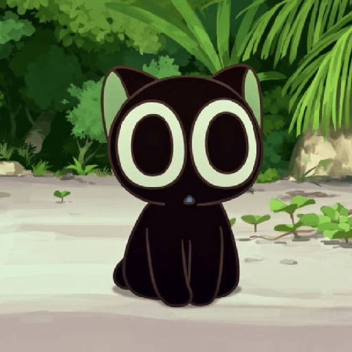 Hei Hei cat