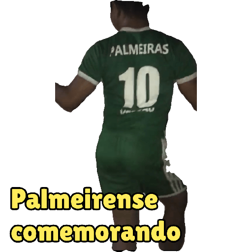 Palmeiras não tem mundial 5