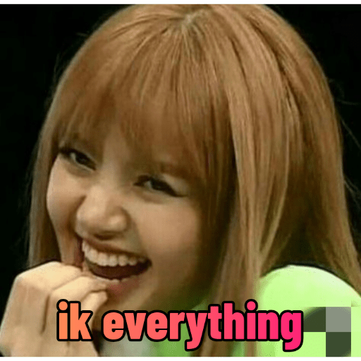 Black pink memes