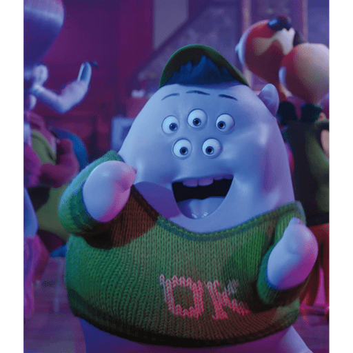Pixar  22