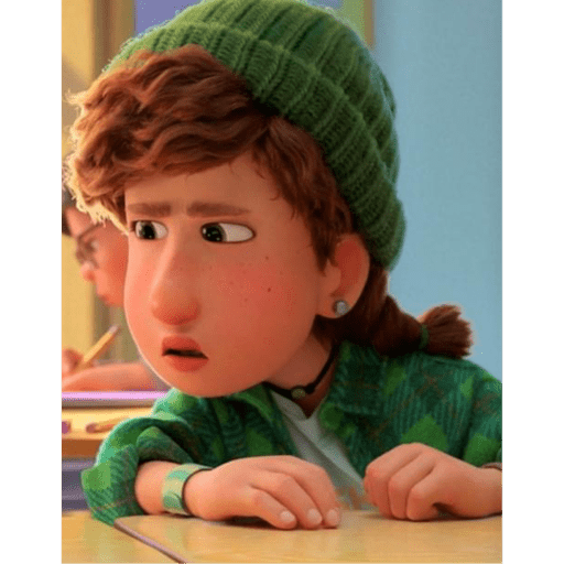 Pixar  21