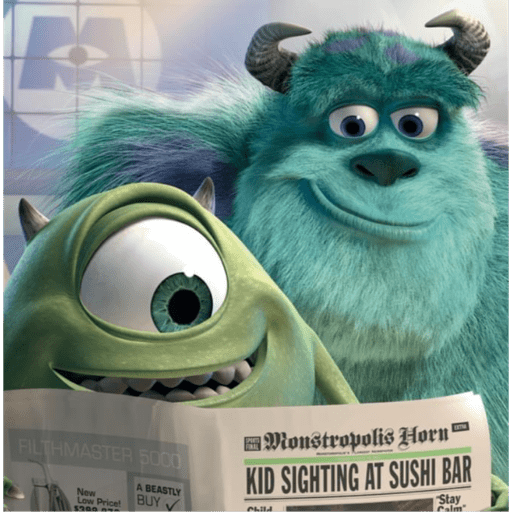 Pixar  12