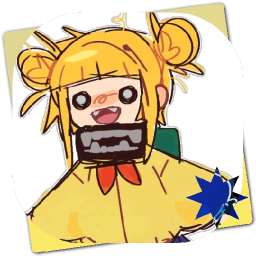 Toga Himiko | BNHA | MHA 13