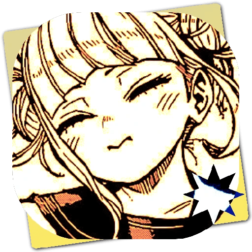 Toga Himiko | BNHA | MHA 2