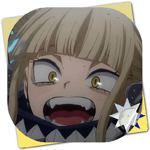 Toga Himiko | BNHA | MHA 7