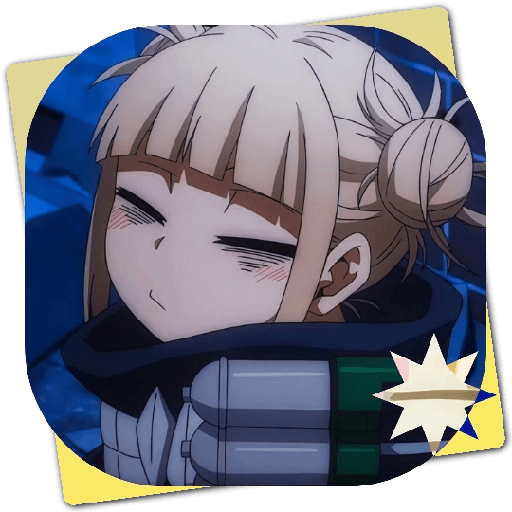 Toga Himiko | BNHA | MHA 9