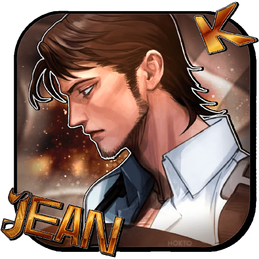 𔓕  ᩧ  JEAN KIRSTEIN.ㅤ🐎 ❤︎︭