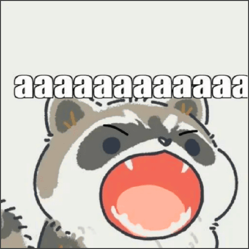🦝~Mapache~🦝2️⃣