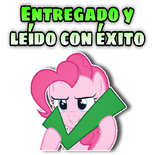 🩵•Ponies con Texto•🩶