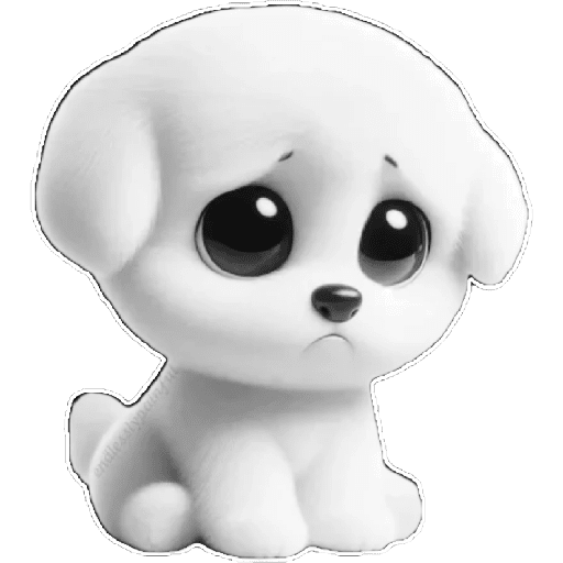 🤍Mascotitas Blancas🤍
