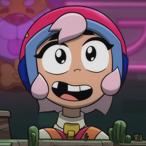 Bonnie — BS 13