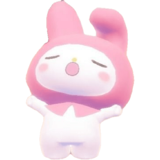 My melody, stickers 🩷 2