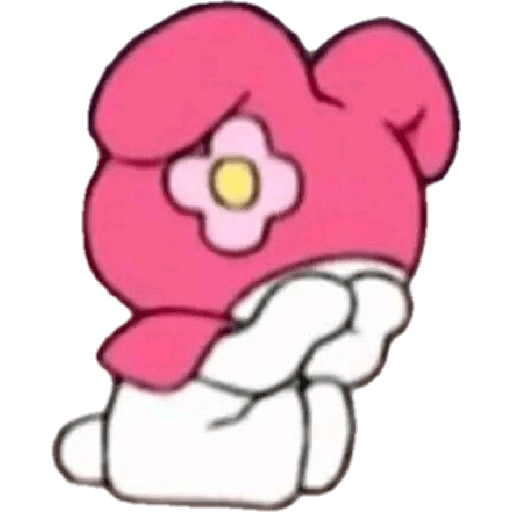 My melody, stickers 🩷 6