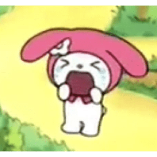 My melody, stickers 🩷 7