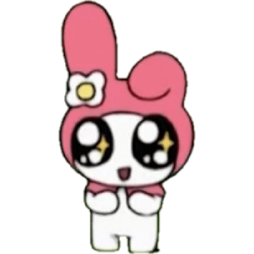 My melody, stickers 🩷 9