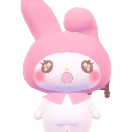 My melody, stickers 🩷 11