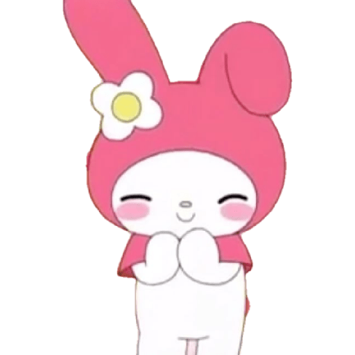 My melody, stickers 🩷 14