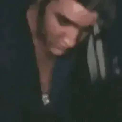 Elvis Presley Reações 14