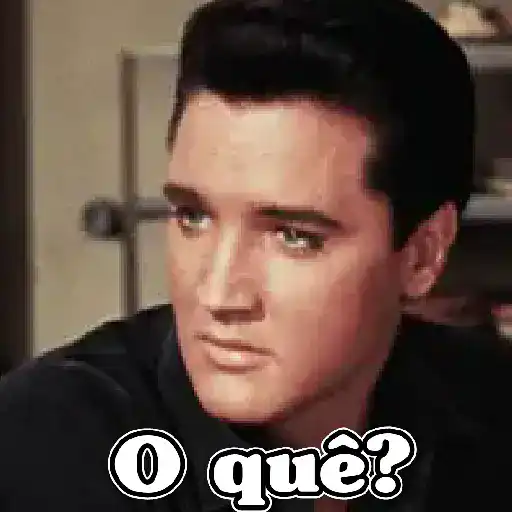 Elvis Presley Reações 10