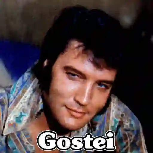 Elvis Presley Reações 11