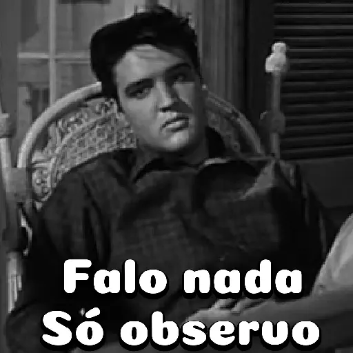 Elvis Presley Reações 30