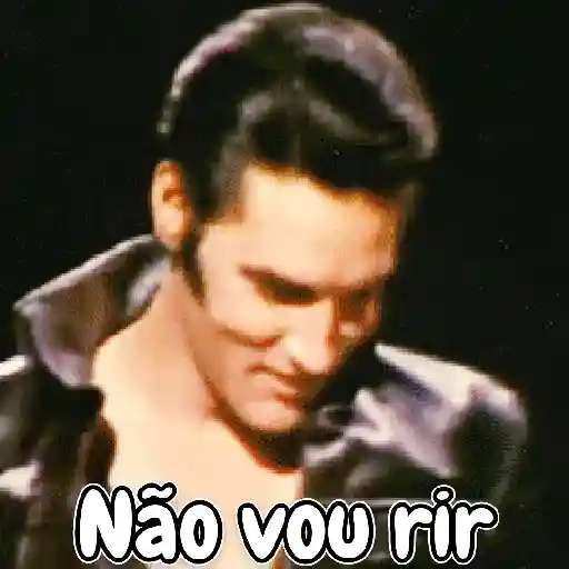 Elvis Presley Reações 25