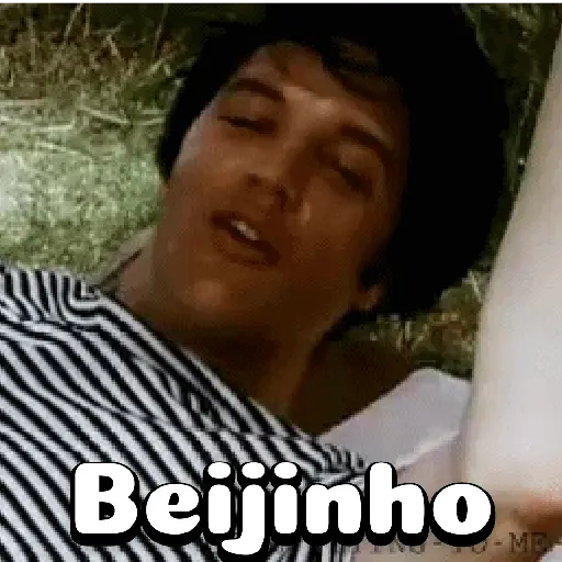 Elvis Presley Reações 29