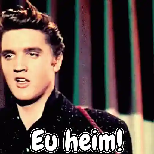 Elvis Presley Reações 23