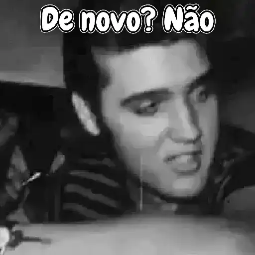 Elvis Presley Reações 16
