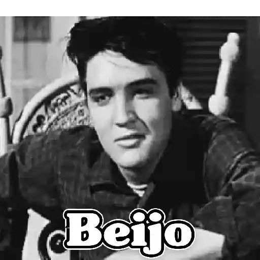 Elvis Presley Reações 4