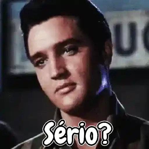 Elvis Presley Reações 18