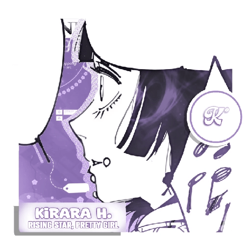     ⃝🕸️  ﹫  KIRARA H. #Ju¡k0  𓈀 12