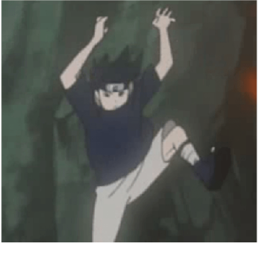 Naruto vs susgay