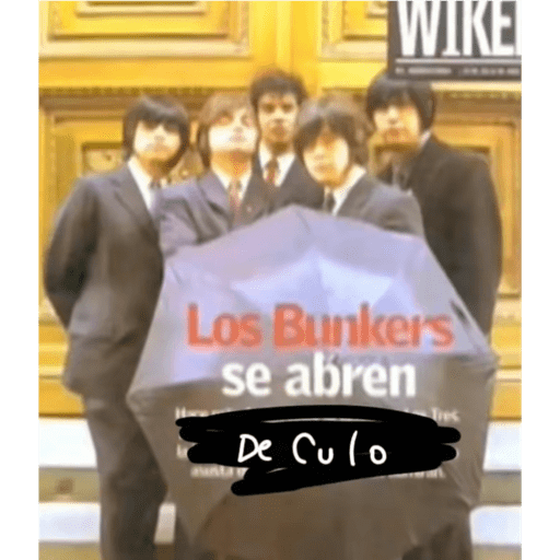 Los bunkers 28