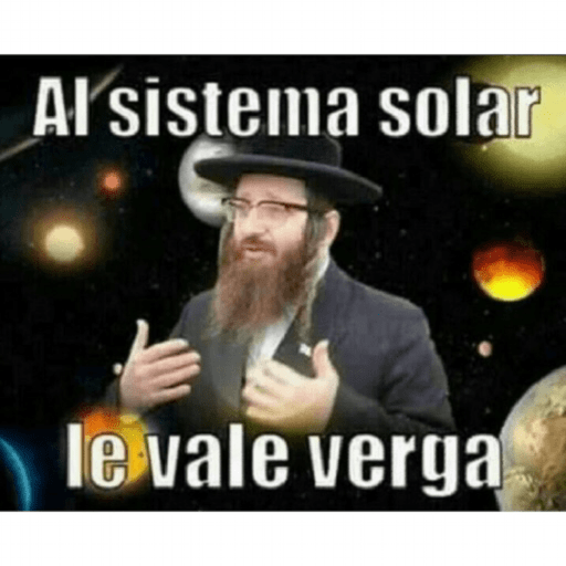 A mi me vale vrga 18