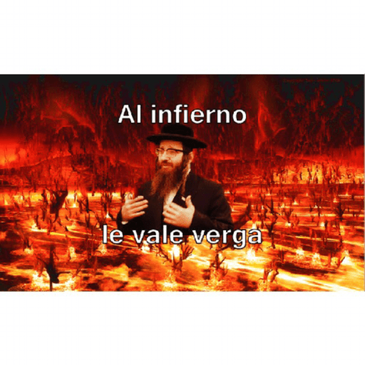 A mi me vale vrga 13