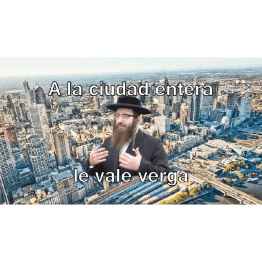 A mi me vale vrga 12