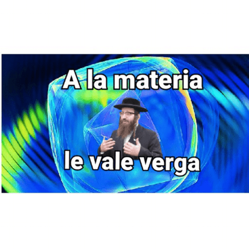 A mi me vale vrga 25