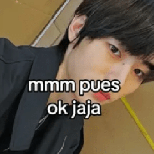 ♱  ׂ  Pack sticker tiktok    ִ 6