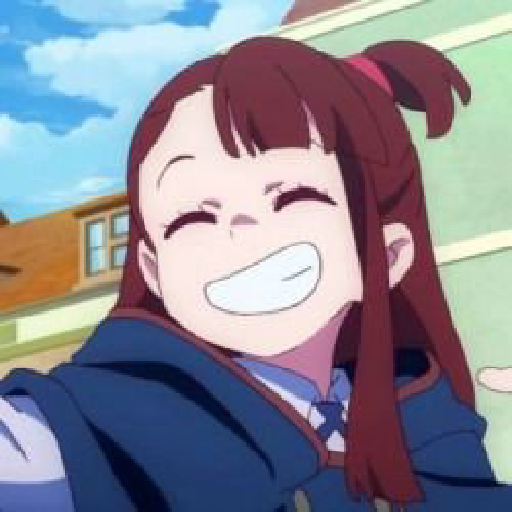 Figurinhas fofas de anime
