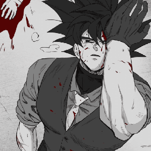 Goku Black  5